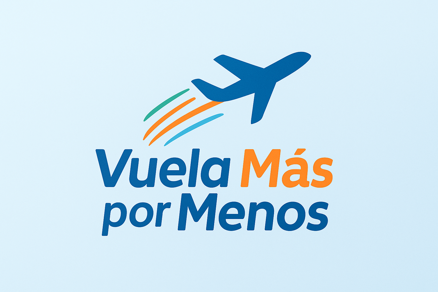 Logo Vuela Más por Menos